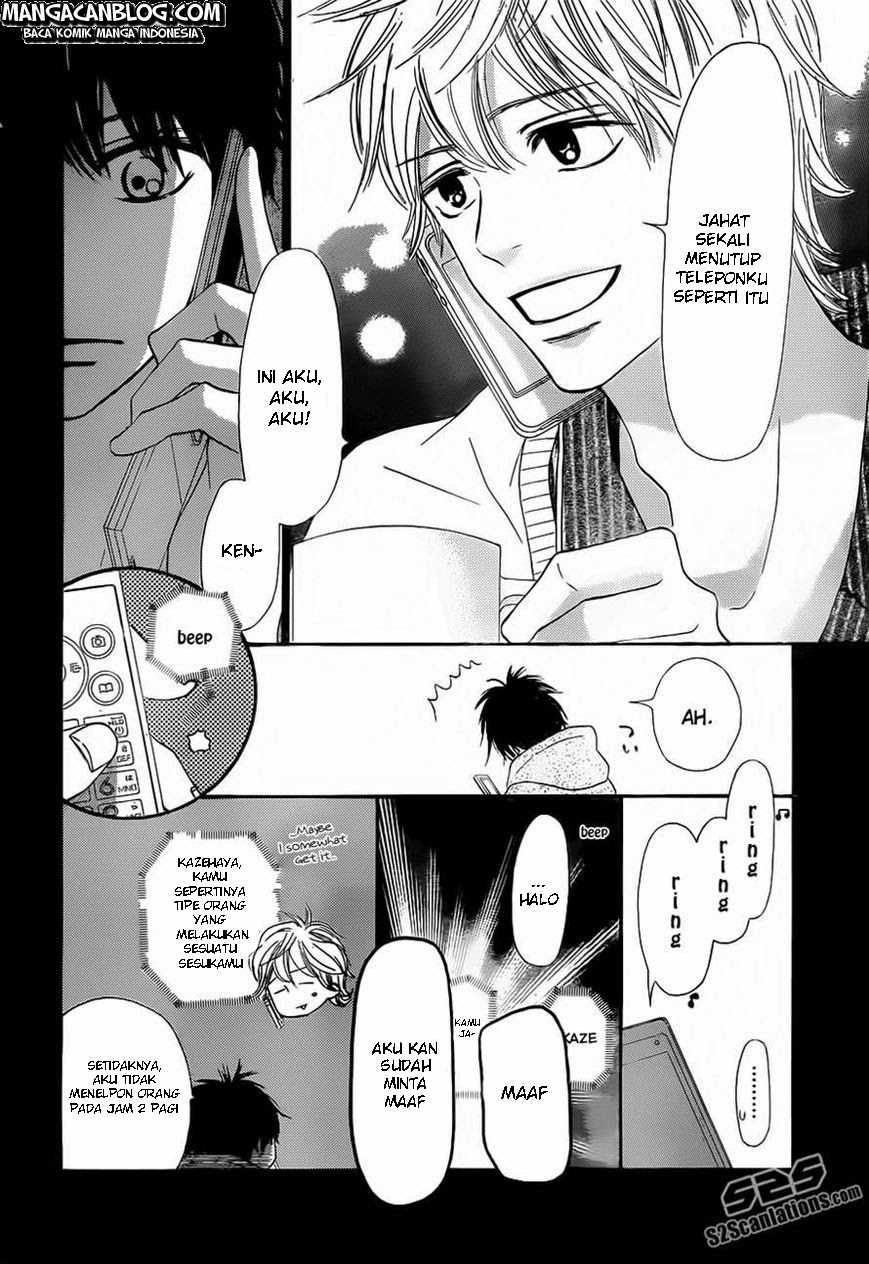 Kimi ni Todoke chapter 74